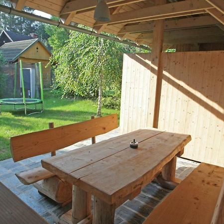 Apartma - Pocitniska Hisa Lodi Bohinj Ngoại thất bức ảnh