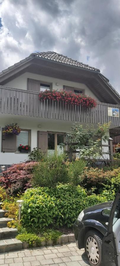 Apartma - Pocitniska Hisa Lodi Bohinj Ngoại thất bức ảnh