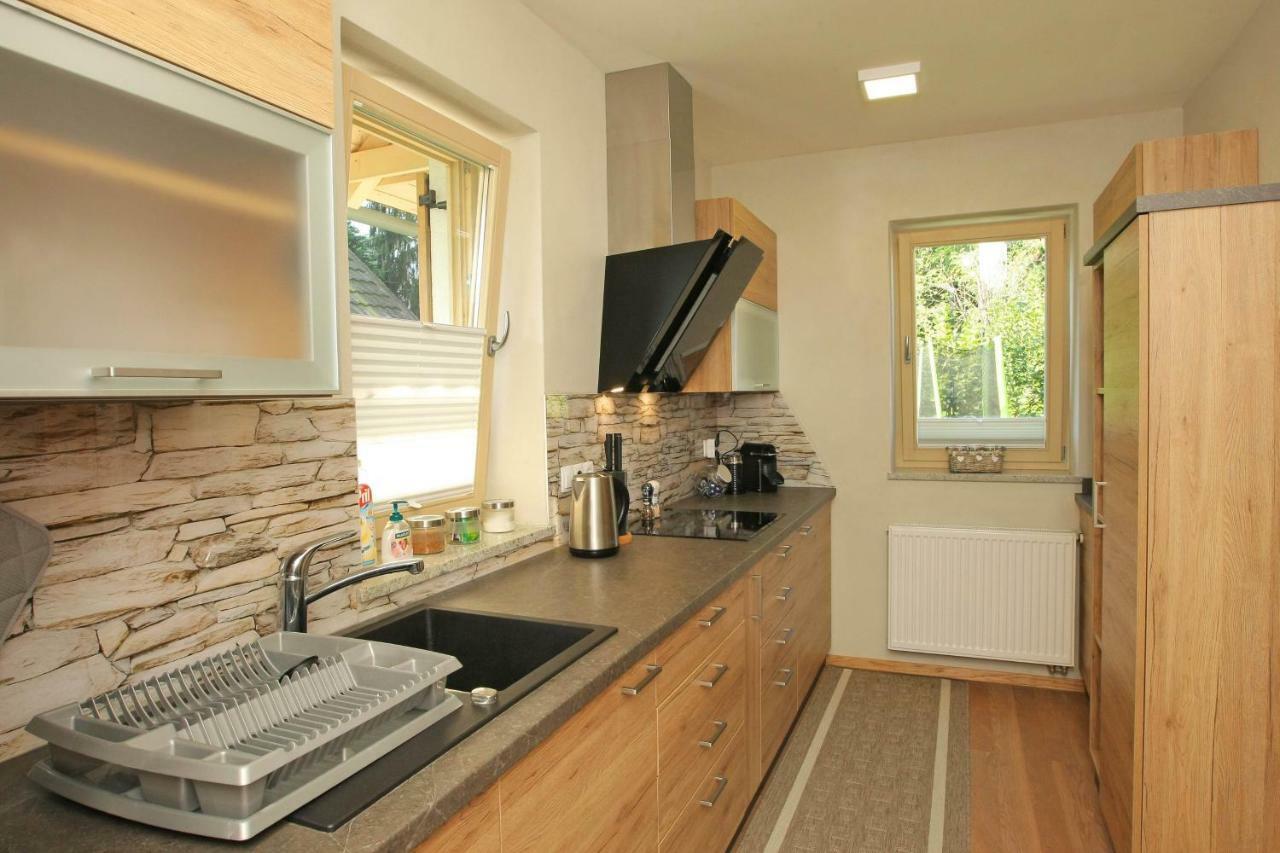 Apartma - Pocitniska Hisa Lodi Bohinj Ngoại thất bức ảnh
