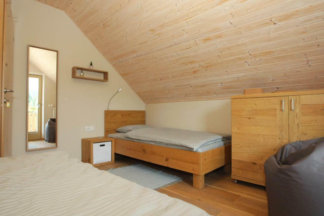 Apartma - Pocitniska Hisa Lodi Bohinj Ngoại thất bức ảnh