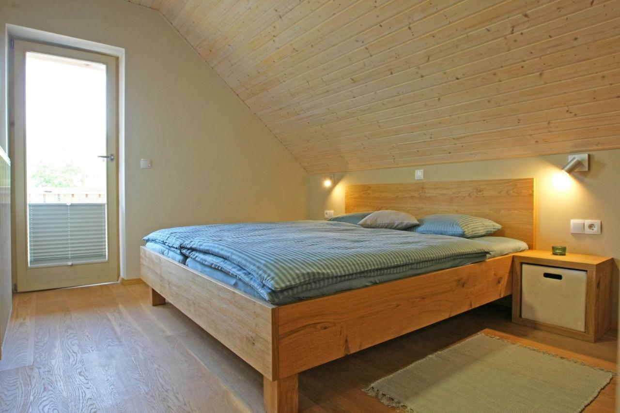 Apartma - Pocitniska Hisa Lodi Bohinj Ngoại thất bức ảnh