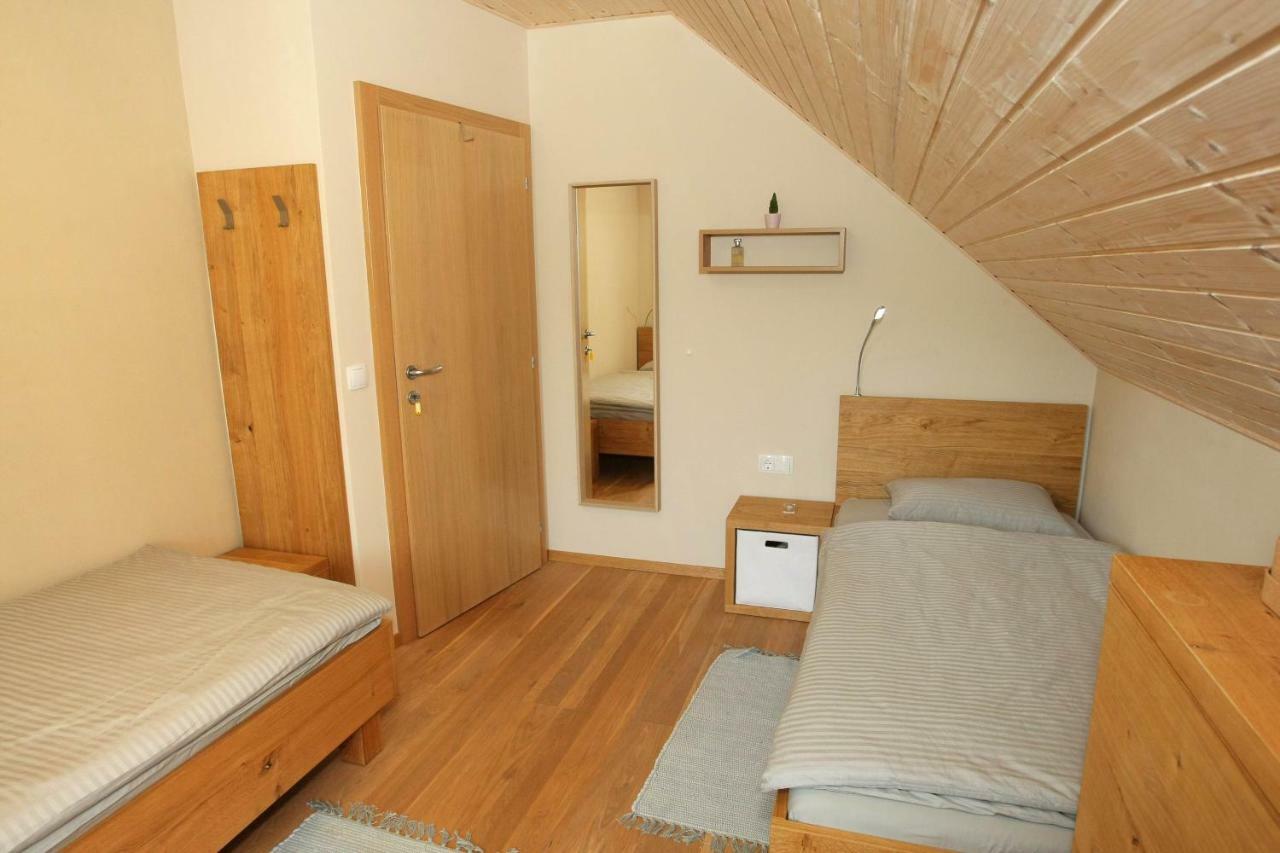 Apartma - Pocitniska Hisa Lodi Bohinj Ngoại thất bức ảnh