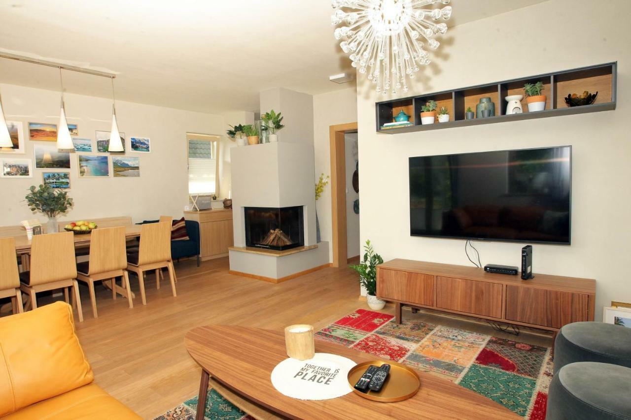 Apartma - Pocitniska Hisa Lodi Bohinj Ngoại thất bức ảnh
