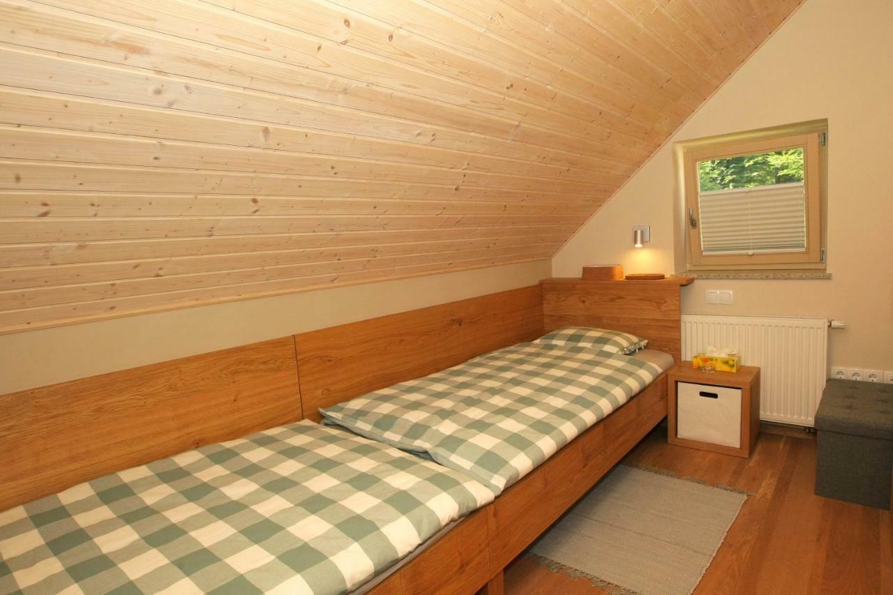 Apartma - Pocitniska Hisa Lodi Bohinj Ngoại thất bức ảnh