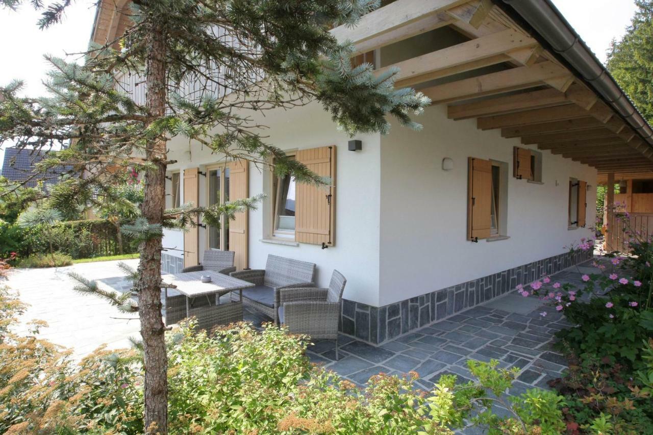 Apartma - Pocitniska Hisa Lodi Bohinj Ngoại thất bức ảnh